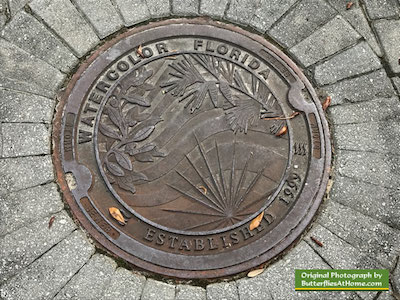 WaterColor, Florida, established 1999 